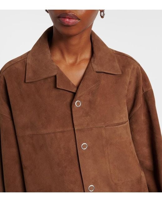 Camicia di AMI in Brown