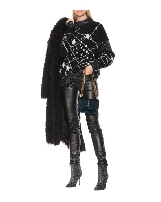 saint laurent pierre boots