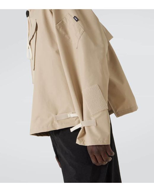Junya Watanabe Natural X Ark Air Technical Jacket for men