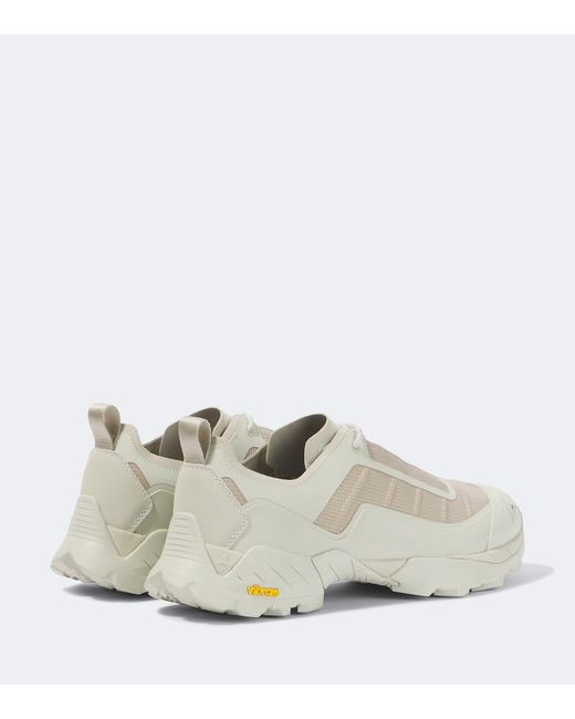 Roa White Katharina Light Sneakers for men