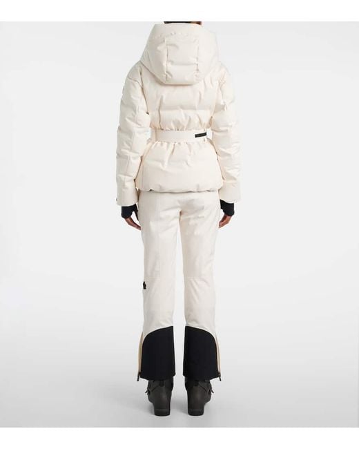 Moncler Natural Skijacke Tolima