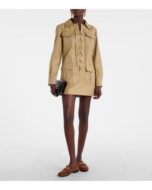 Tom Ford Brown Whitney Suede Loafers