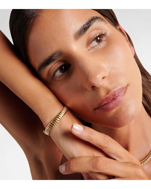Anita Ko Metallic Zoe 18Kt Bracelet