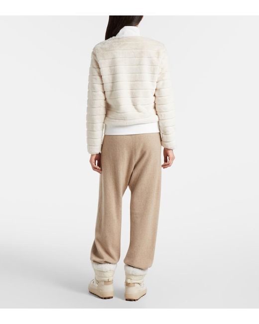 Giacca Da Sci Katniss di Bogner in White
