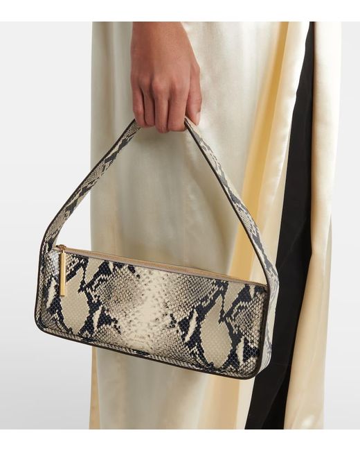 Borsa A Spalla Lori di Khaite in Metallic