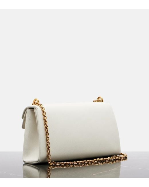 Gucci Natural Dionysus Medium Leather Shoulder Bag