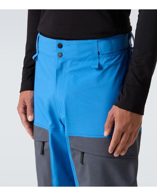 Peak Performance Blue Gravity Gore-Tex 3L Ski Pants for men
