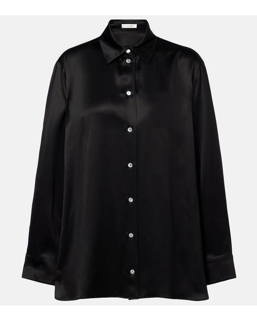 Camicia Sisilia di The Row in Black