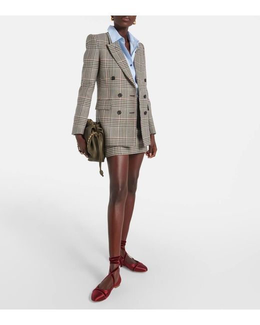 Ballerine Spencer di Malone Souliers in Red
