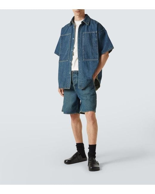 Jil Sander White Pack Of Three Cotton T-Shirts for men