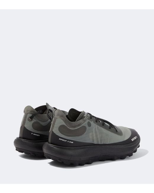 Baskets Therocker Satisfy pour homme en coloris Gray