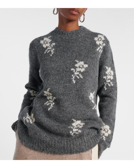 Pullover di Jil Sander in Gray