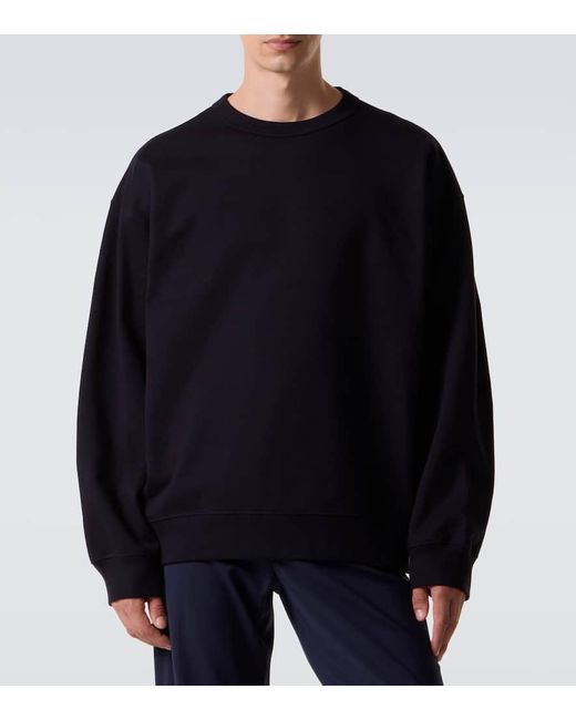 Felpa di Dries Van Noten in Blue da Uomo