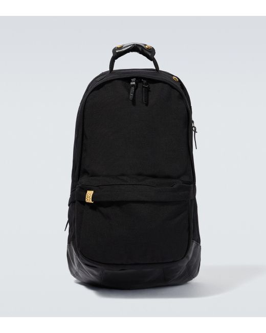 Visvim Black Cordura® 22l Nylon Backpack for men