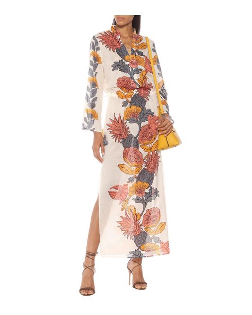 tory burch kaftan sale