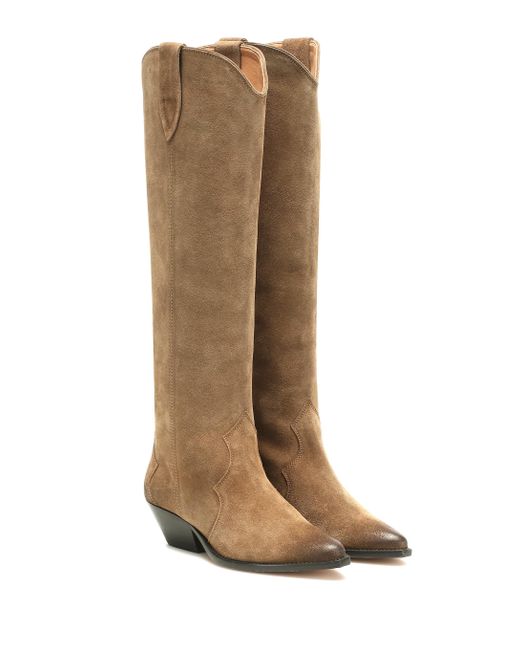 deane boots isabel marant