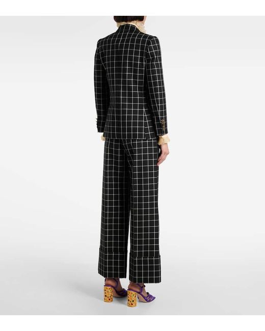 Blazer di Valentino in Black