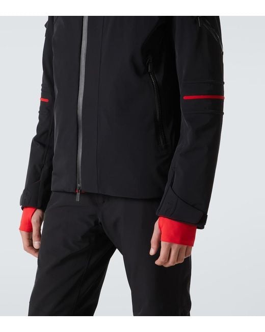 Toni Sailer Blue Kurt Ski Jacket for men