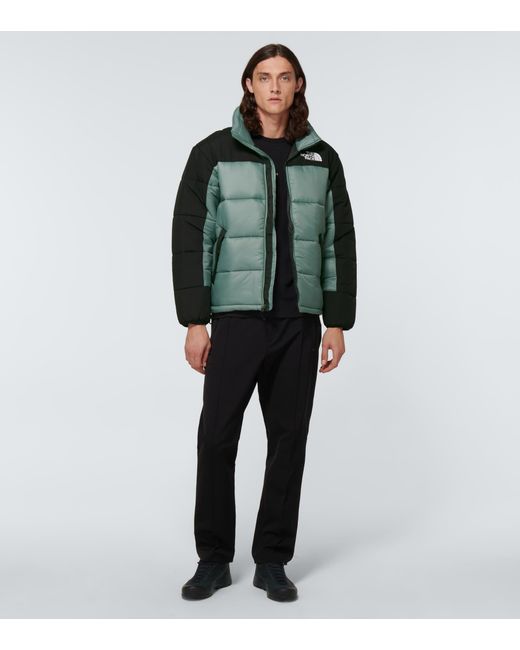 The North Face Synthetic M Hmlyn Insulated Down Jacket in Green 