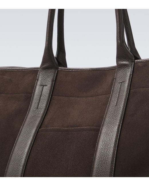 Borsa di Tom Ford in Black da Uomo