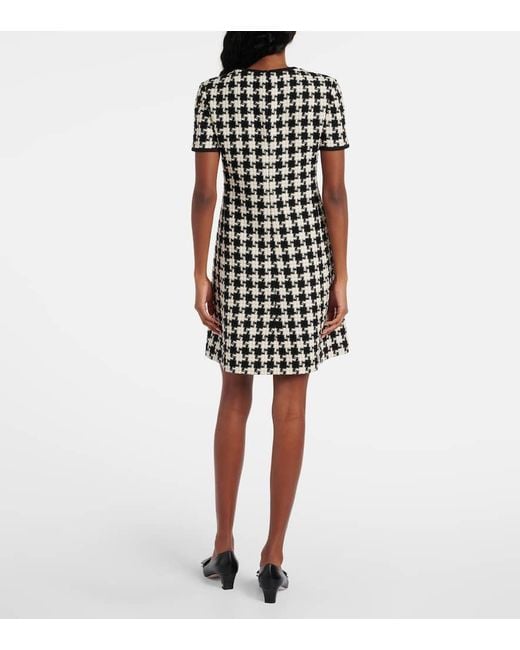 Abito Corto di Valentino in Black