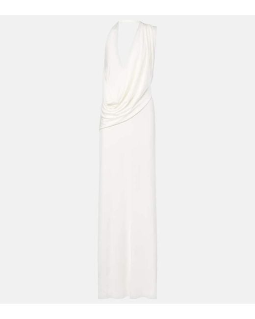Magda Butrym White Robe