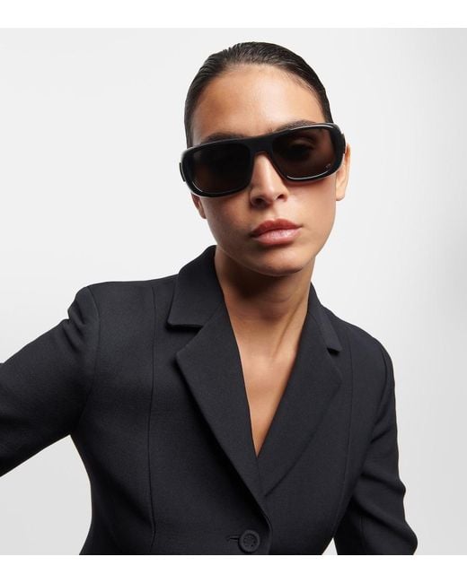 Dior Gray Lady 95.22 S1I Square Sunglasses