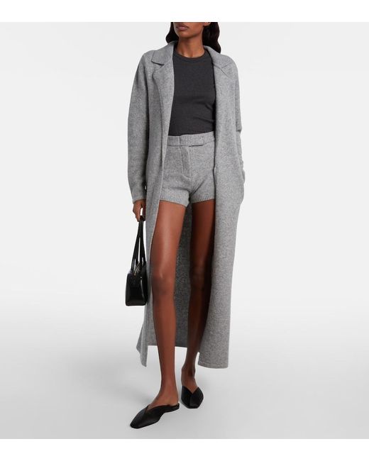 AYA MUSE Gray Vita Coat