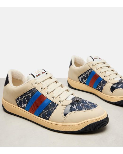 Gucci Natural Neutrals Boots