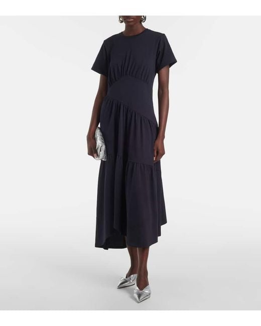 Abito Midi di FRAME in Blue