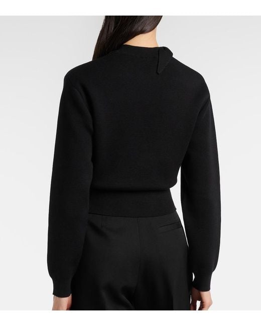 Givenchy Blue Pullover