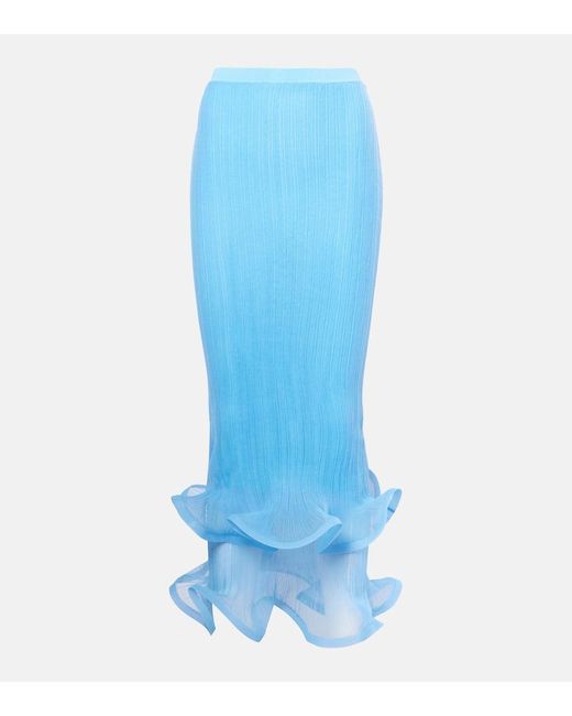 Jonathan Simkhai Blue Midirock Kelso