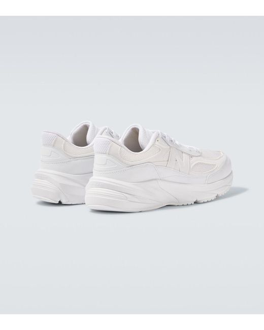 Comme des Garçons White X New Balance Made for men