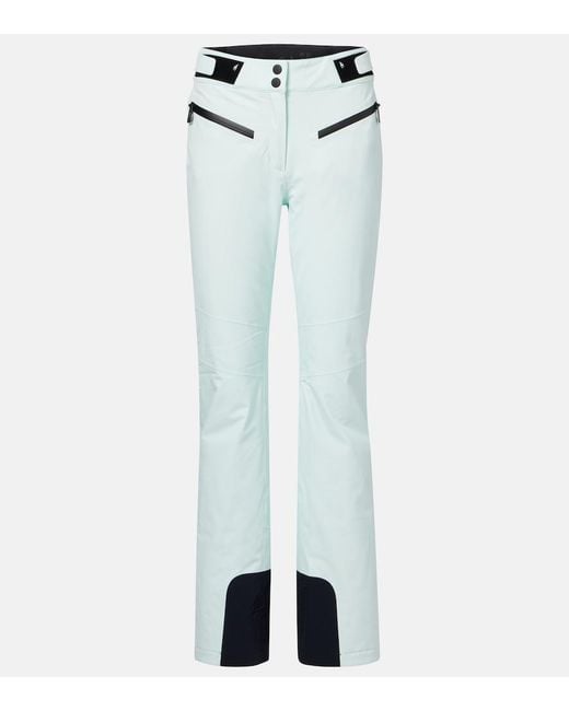 Toni Sailer Blue Ella Ski Pants