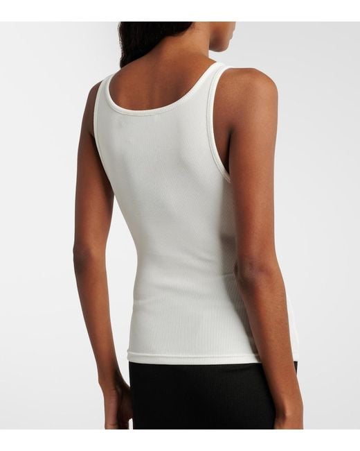 Top Christopher Esber en coloris White