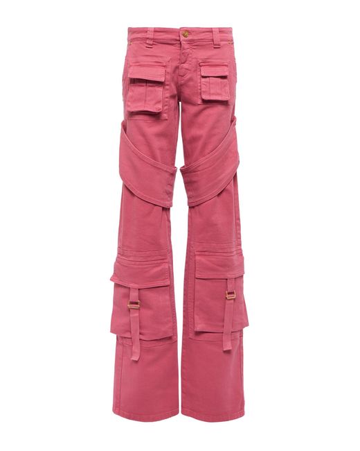 blumarine cargo pants
