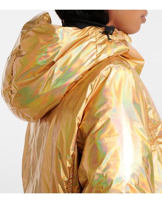 Jet Set Metallic Joanna Ski Jacket