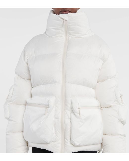 CORDOVA White Mogul Ski Jacket