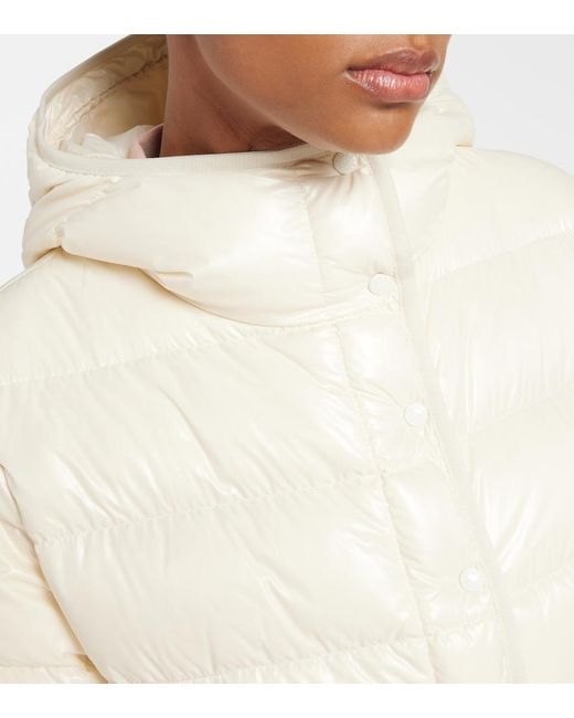 Moncler Natural Barante Down Jacket