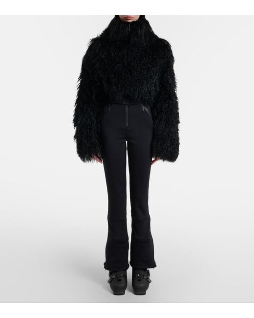 CORDOVA Black Nozawa Ski Suit