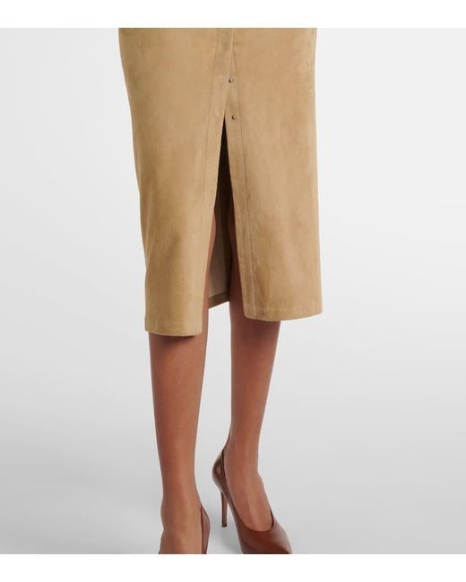 Abrigo Becky De Ante Stouls de color Natural