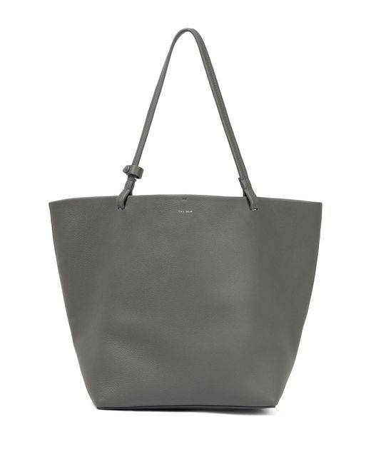 The Row Multicolor Park Three Leather Tote Bag