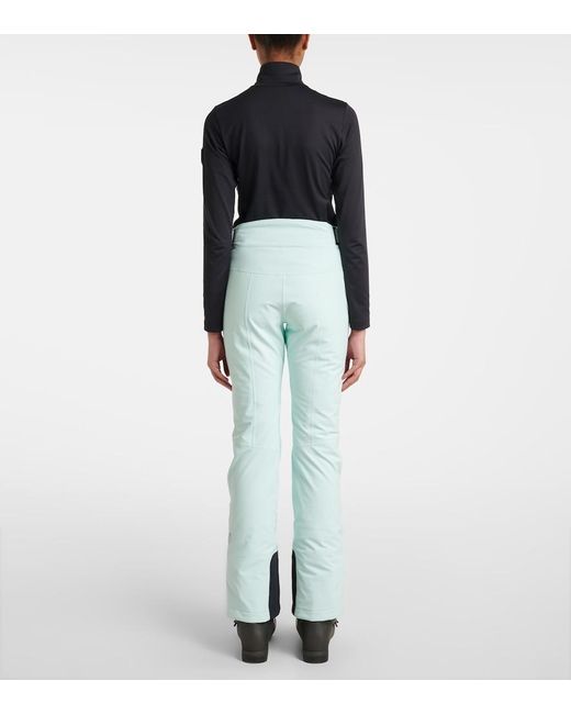 Toni Sailer Blue Ella Ski Pants