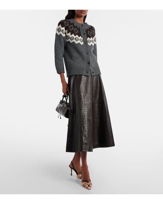 Manolo Blahnik Metallic Sarto 90 Leather Slingback Pumps