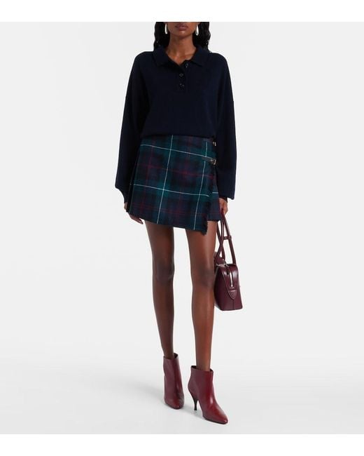 Herbert Levine Red Silhouette 80 Leather Ankle Boots