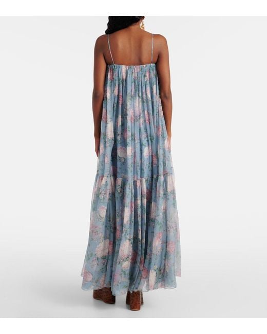 Chloé Blue Dresses