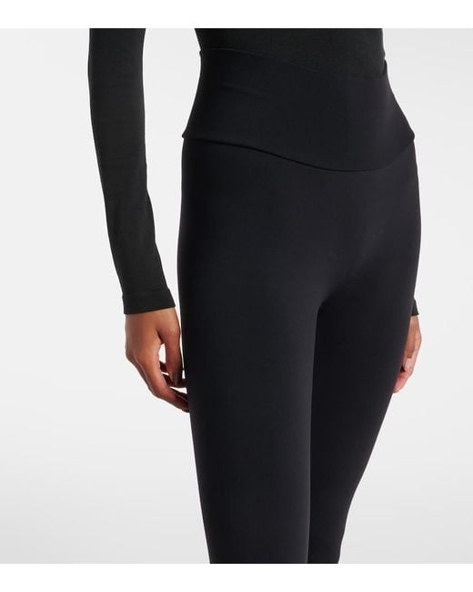 Wolford Black Wow Perfect Leggings