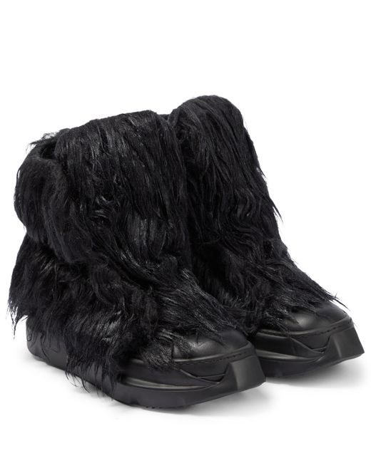 rick owens abstract