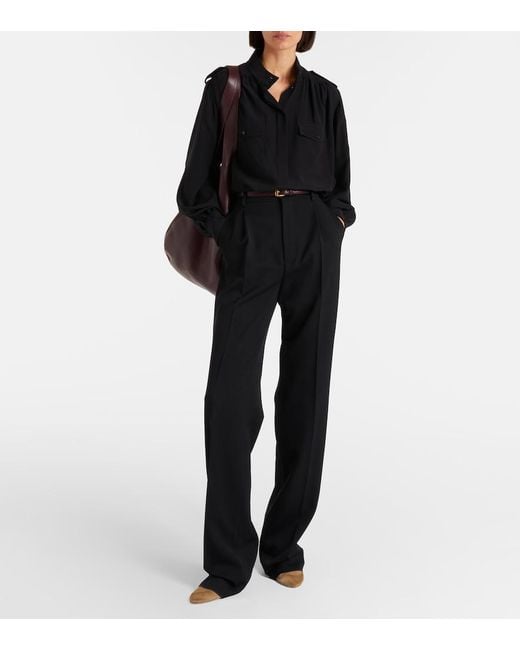 Christen Natural Elipse 75 Calf Hair Mules