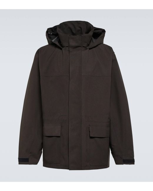 GR10K Black Wr Bembecula Iberdrola Jacket for men